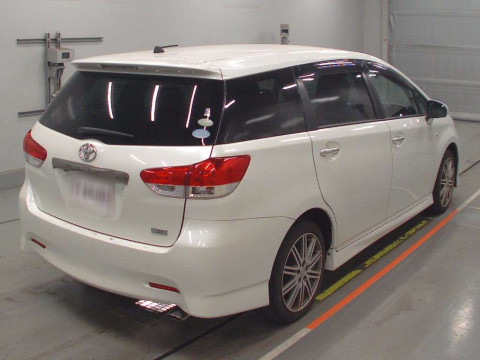 2012 Toyota Wish ZGE20W[1]