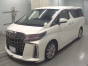 2020 Toyota Alphard