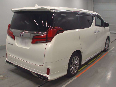 2020 Toyota Alphard AGH30W[1]