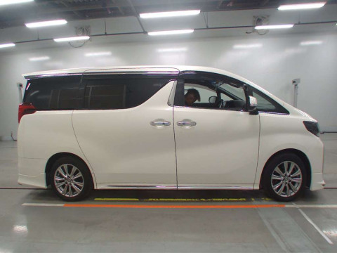 2020 Toyota Alphard AGH30W[2]