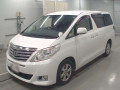 2014 Toyota Alphard