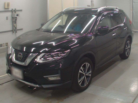 2020 Nissan X-Trail NT32[0]