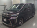 2018 Toyota Vellfire