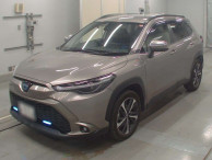 2023 Toyota Corolla Cross