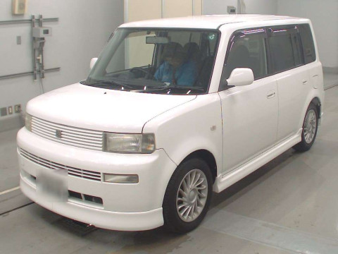 2003 Toyota bB NCP31[0]