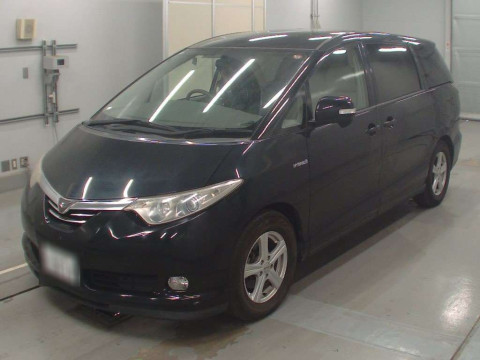 2008 Toyota Estima Hybrid AHR20W[0]