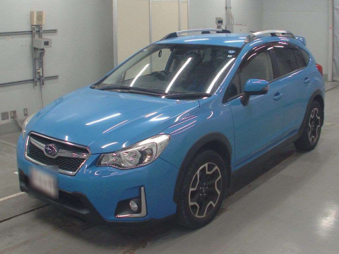 2015 Subaru XV GP7[0]