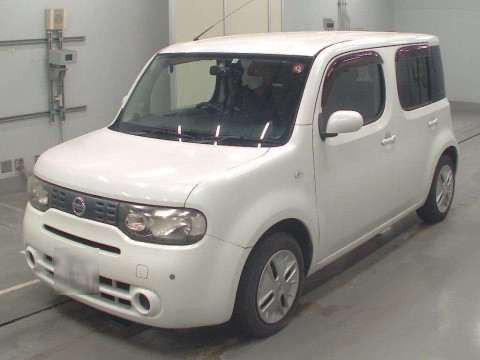 2014 Nissan Cube Z12[0]