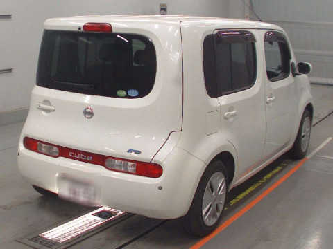 2014 Nissan Cube Z12[1]