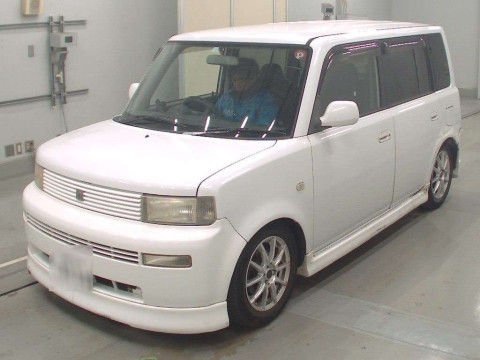 2002 Toyota bB NCP31[0]