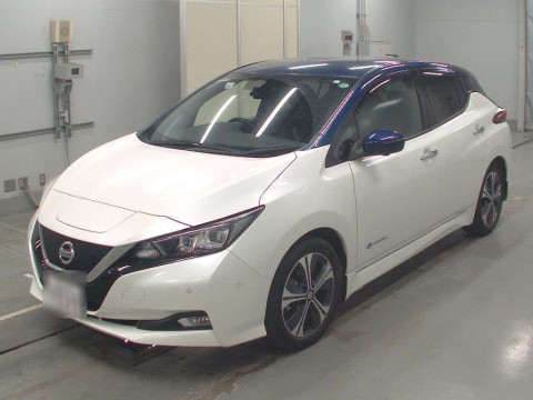 2019 Nissan Leaf ZE1[0]