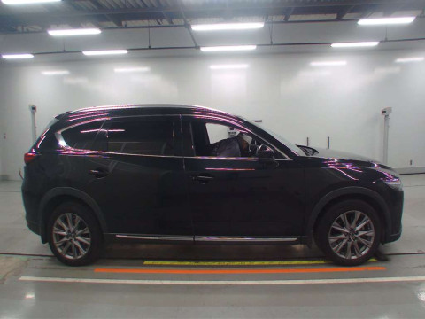 2019 Mazda CX-8 KG2P[2]