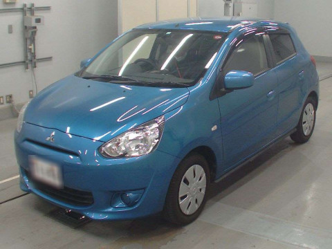 2014 Mitsubishi Mirage A05A[0]