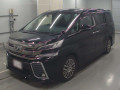 2016 Toyota Vellfire