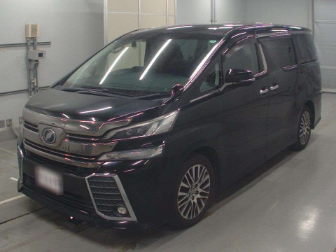 2016 Toyota Vellfire AGH30W[0]