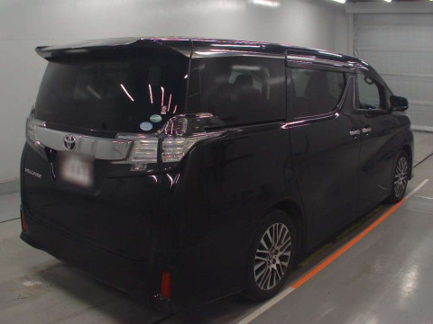 2016 Toyota Vellfire AGH30W[1]