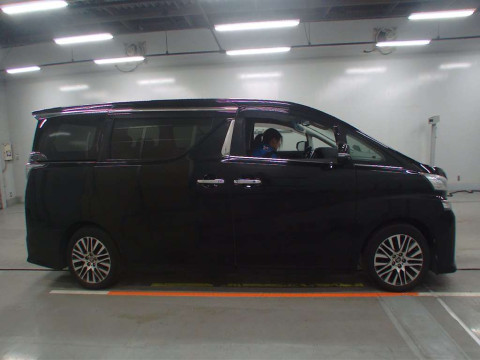 2016 Toyota Vellfire AGH30W[2]