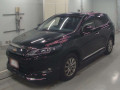 2016 Toyota Harrier