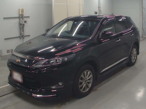 2016 Toyota Harrier ZSU60W[0]