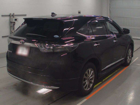 2016 Toyota Harrier ZSU60W[1]