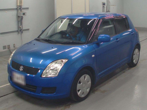 2010 Suzuki Swift ZC71S[0]