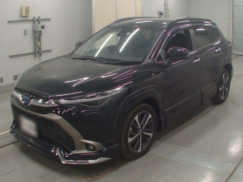 2022 Toyota Corolla Cross ZVG11[0]