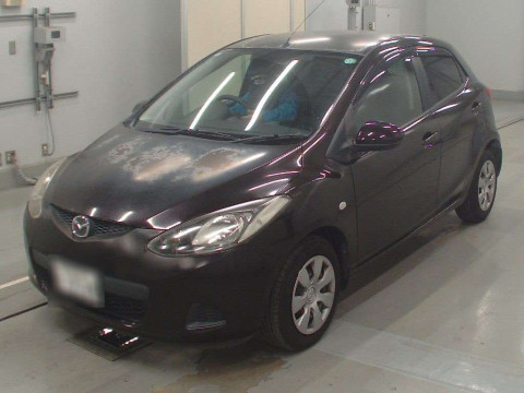 2007 Mazda Demio DE3FS[0]