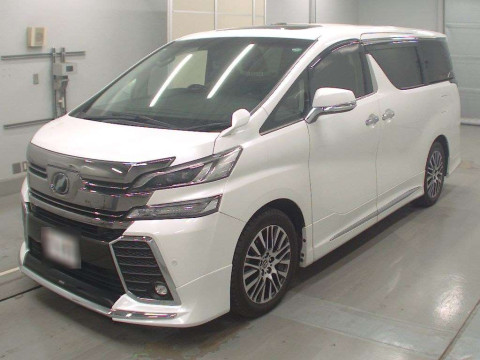 2016 Toyota Vellfire GGH30W[0]