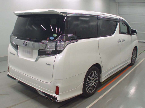 2016 Toyota Vellfire GGH30W[1]