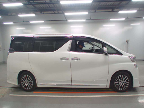 2016 Toyota Vellfire GGH30W[2]