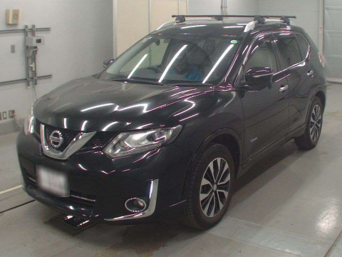 2015 Nissan X-Trail HNT32[0]