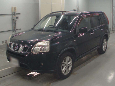 2012 Nissan X-Trail NT31[0]