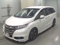 2016 Honda Odyssey Hybrid