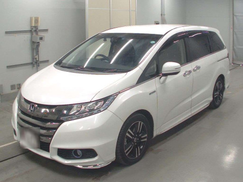 2016 Honda Odyssey Hybrid RC4[0]