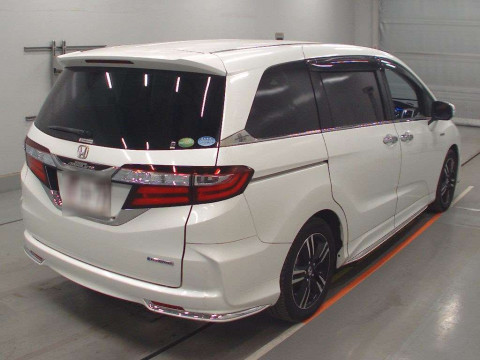 2016 Honda Odyssey Hybrid RC4[1]