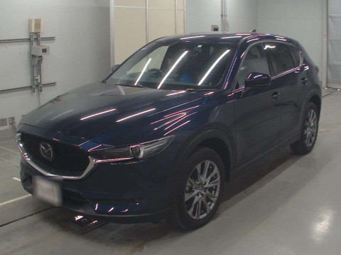 2020 Mazda CX-5 KF2P[0]