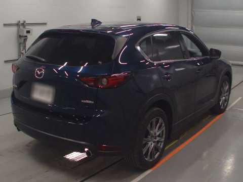 2020 Mazda CX-5 KF2P[1]