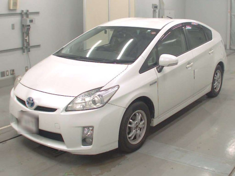 2010 Toyota Prius ZVW30[0]