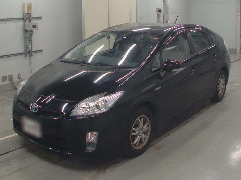 2010 Toyota Prius ZVW30[0]