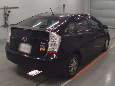 2010 Toyota Prius ZVW30[1]