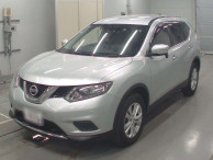 2016 Nissan X-Trail