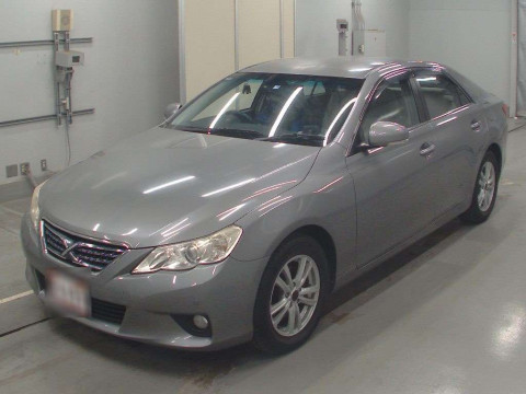 2009 Toyota Mark X GRX135[0]