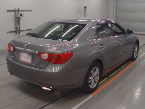 2009 Toyota Mark X GRX135[1]