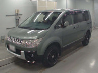 2007 Mitsubishi Delica D5