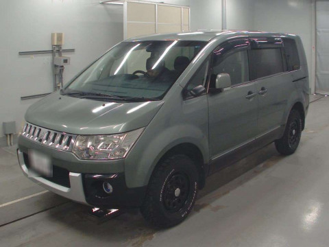 2007 Mitsubishi Delica D5 CV5W[0]