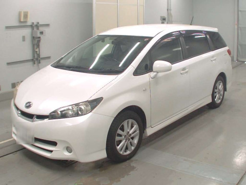 2010 Toyota Wish ZGE20W[0]