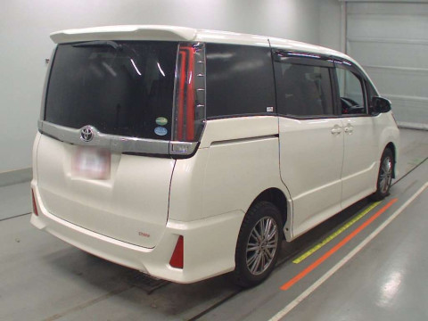 2018 Toyota Noah ZRR85W[1]