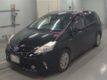 2011 Toyota Prius alpha