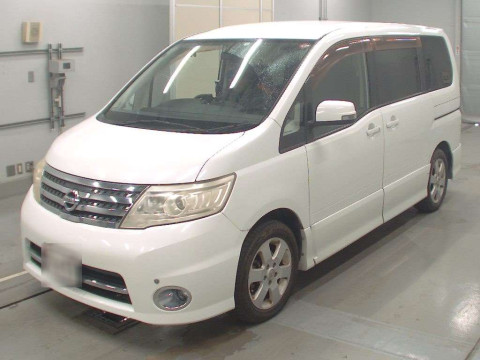 2008 Nissan Serena CC25[0]