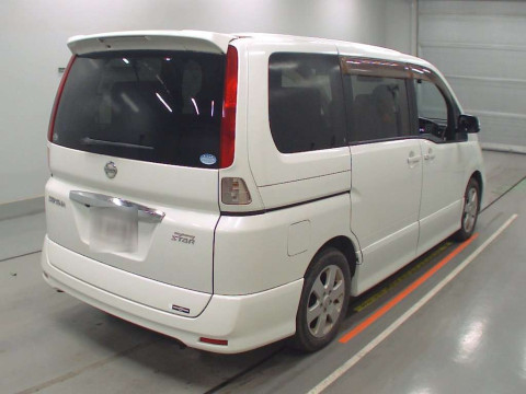 2008 Nissan Serena CC25[1]